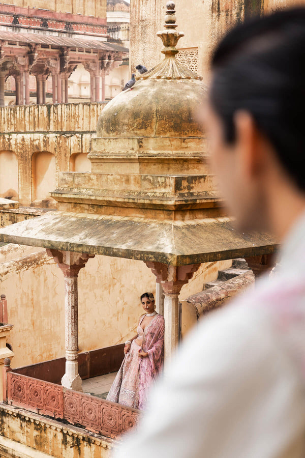 Ethereal Dream Lehenga