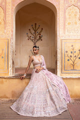 Ethereal Dream Lehenga