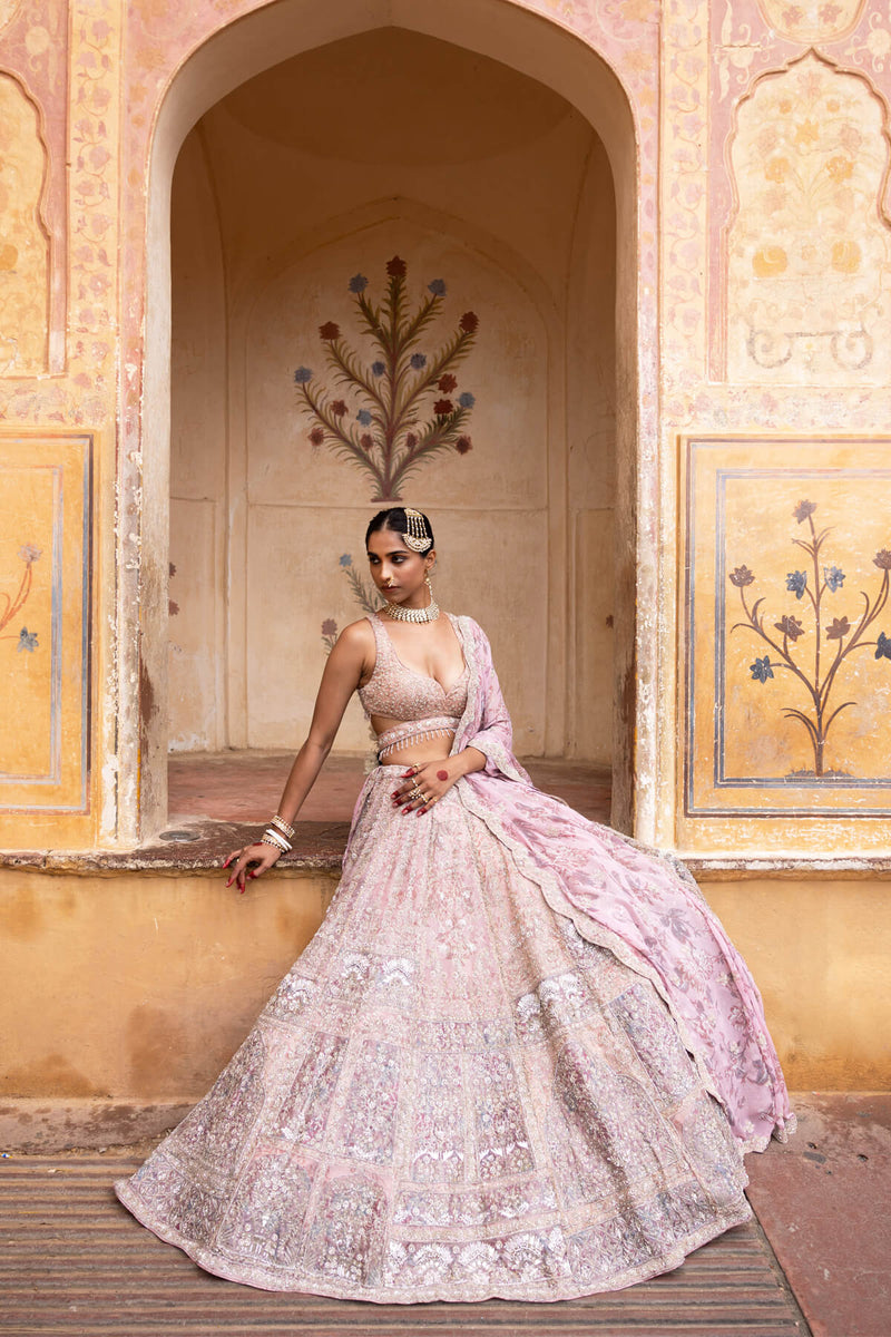Ethereal Dream Lehenga