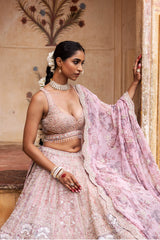 Ethereal Dream Lehenga