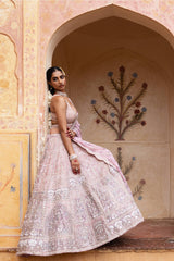 Ethereal Dream Lehenga