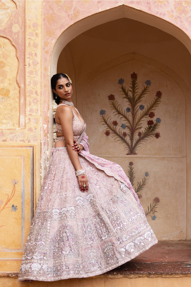 Ethereal Dream Lehenga