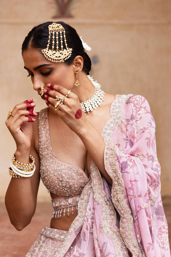 Ethereal Dream Lehenga