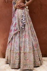 Serene Whispers Lehenga