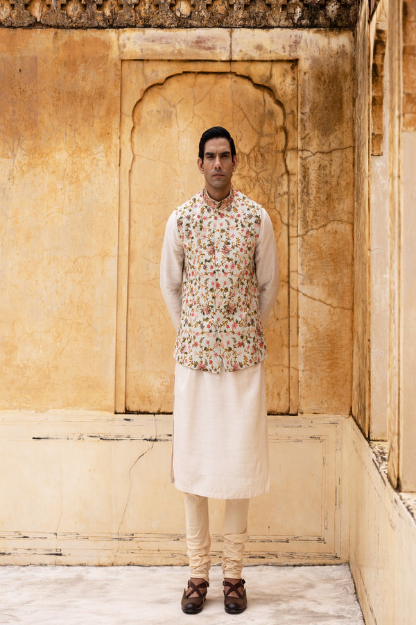 Regal Charm Kurta Set for Men