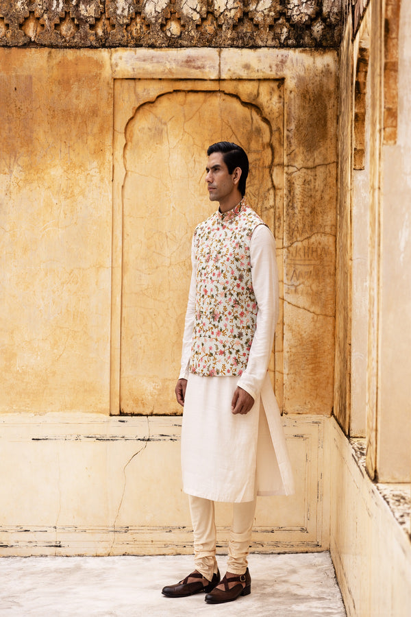 Regal Charm Kurta Set for Men
