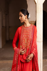 Classical Luxe Bridal Sharara