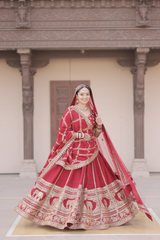 Aurora Royale Bridal Lehenga