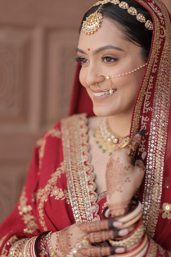 Aurora Royale Bridal Lehenga