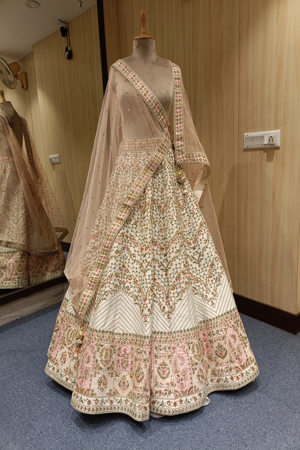 Celestial Mirage Lehenga Set