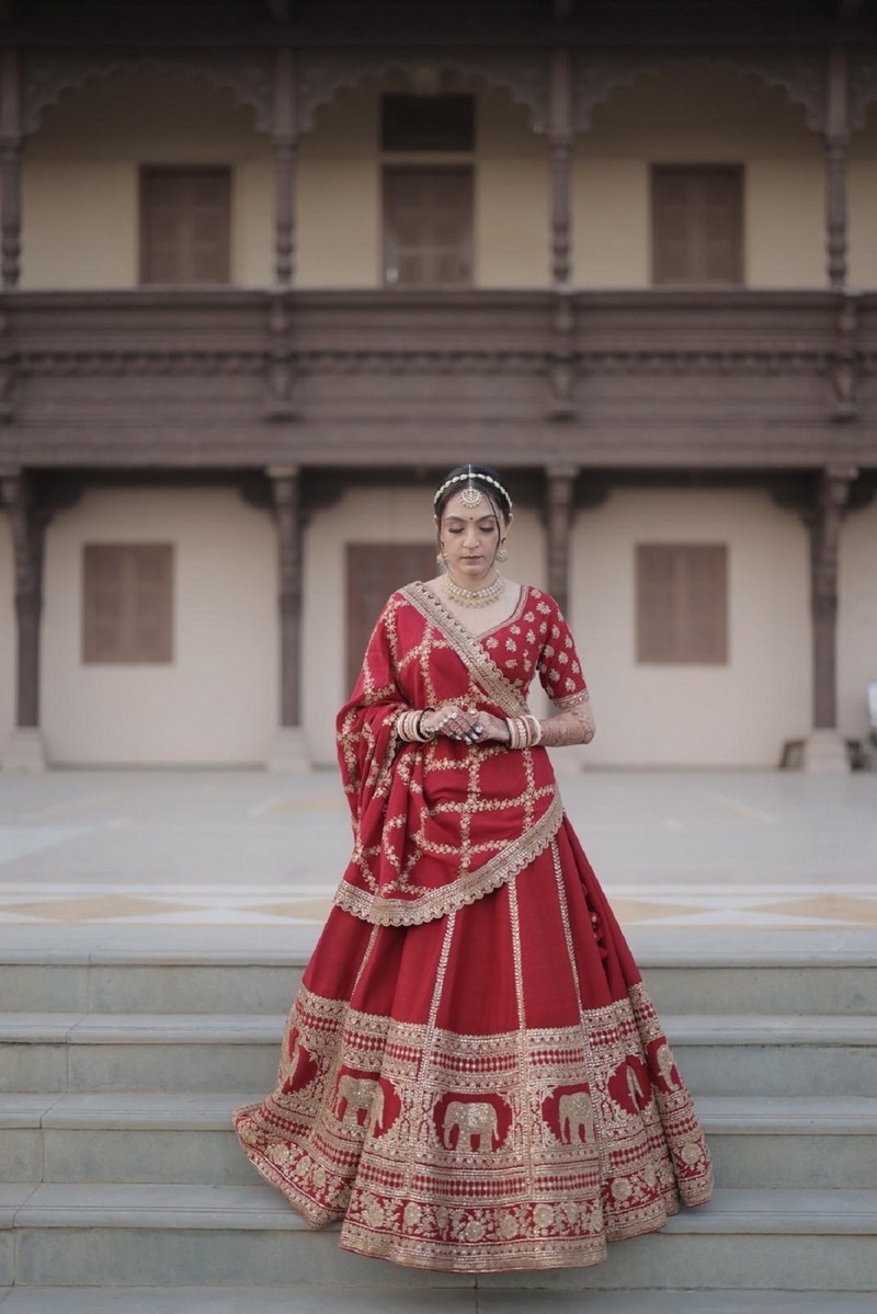 Aurora Royale Bridal Lehenga
