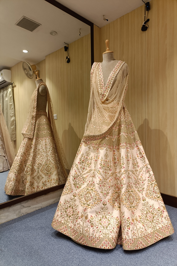 Royal Reverie Lehenga Set