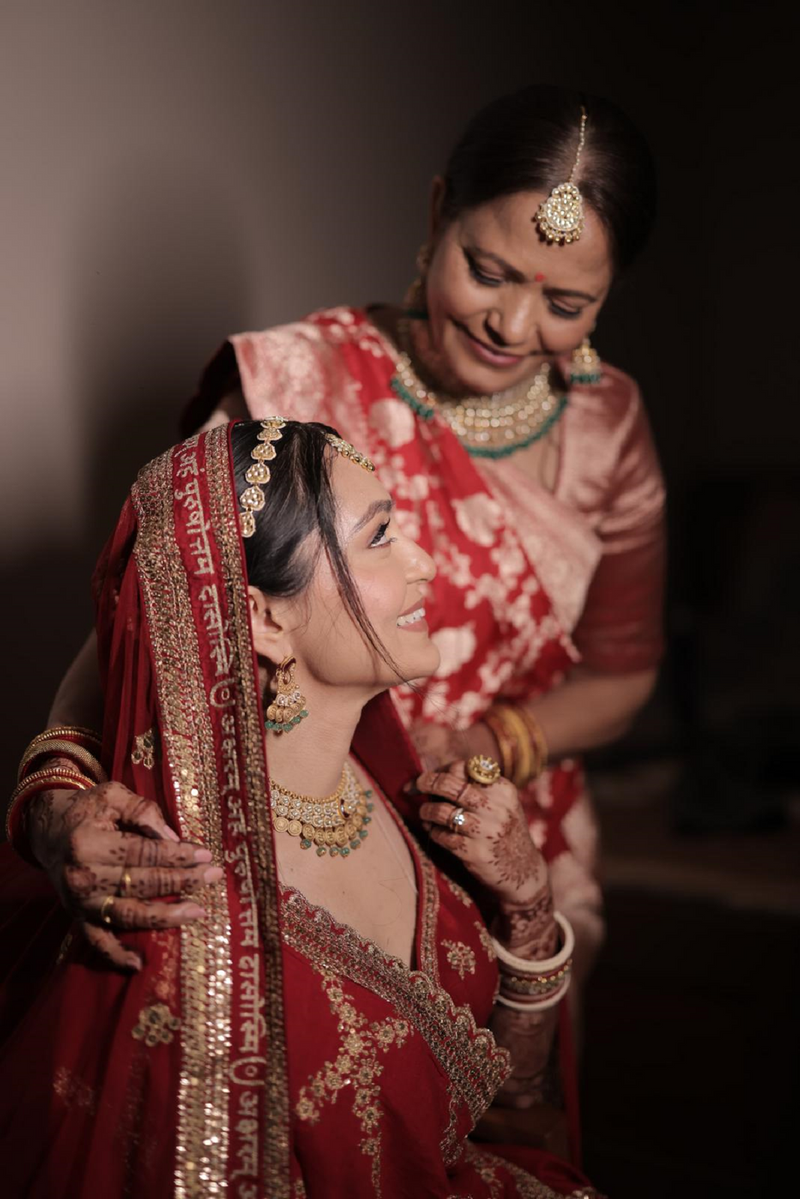 Aurora Royale Bridal Lehenga