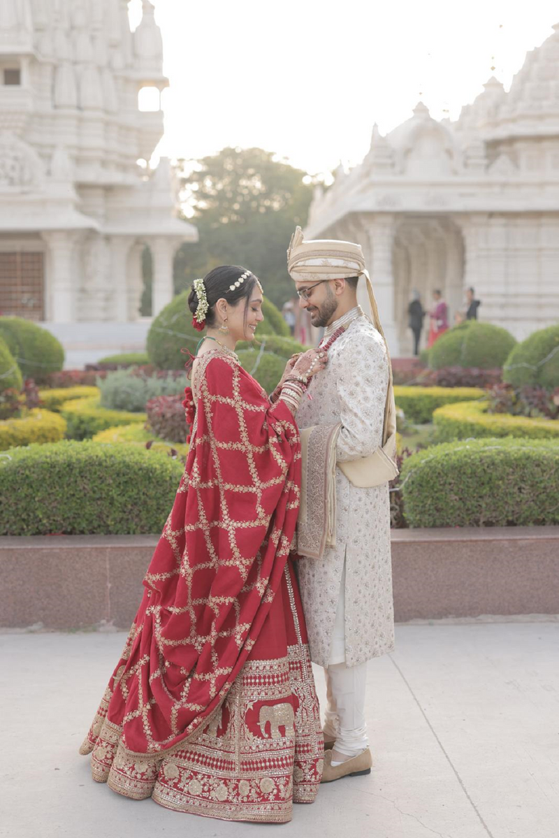 Aurora Royale Bridal Lehenga