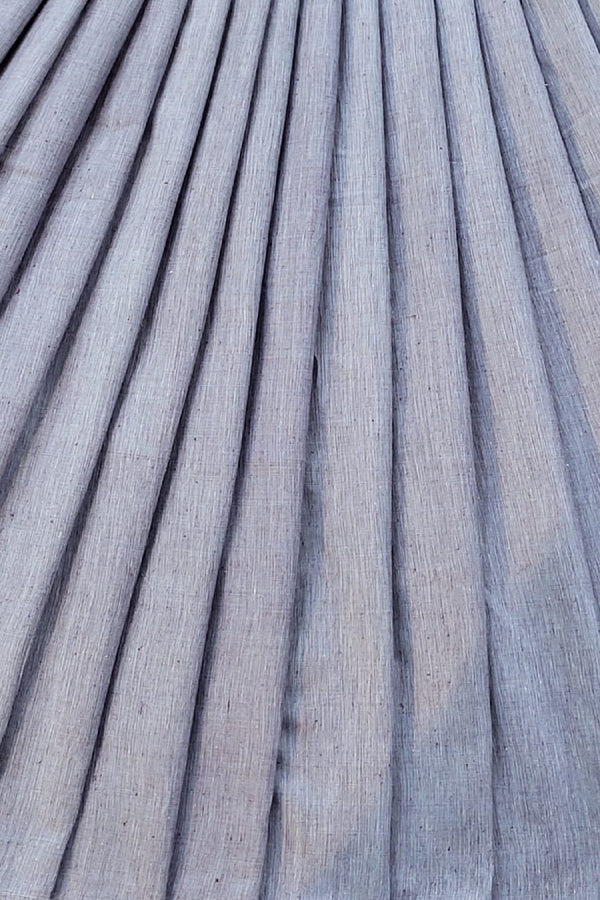 Handloom Natural Cotton Fabric