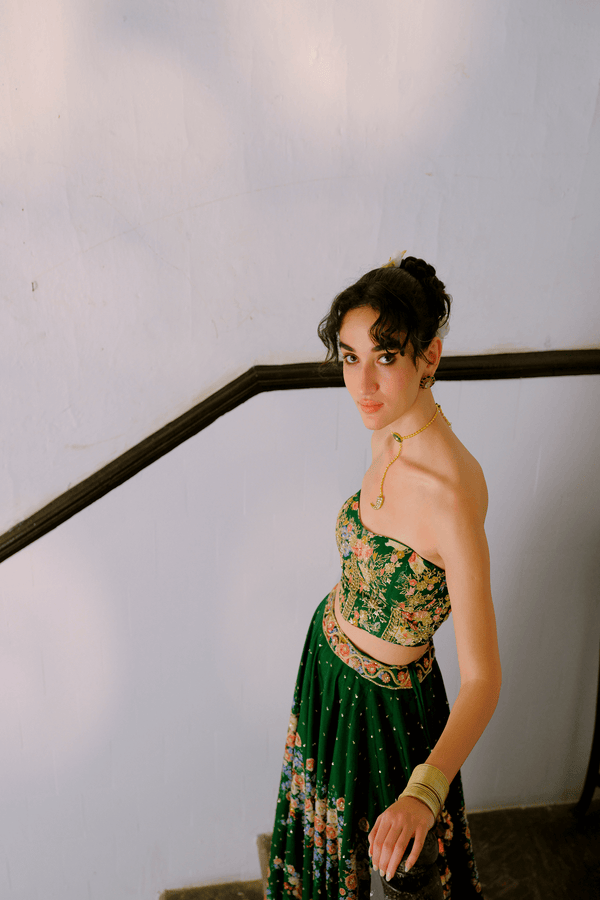 Élodie Royale Lehenga