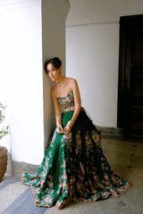 Élodie Royale Lehenga