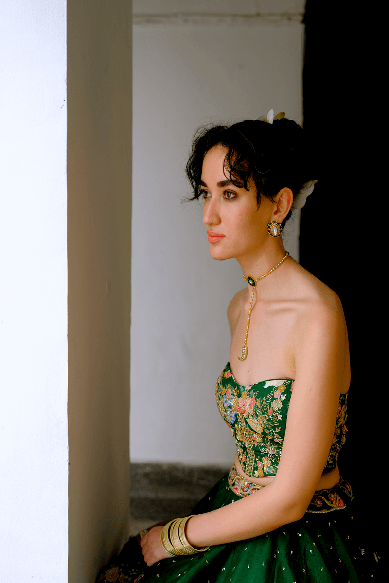 Élodie Royale Lehenga