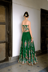 Élodie Royale Lehenga
