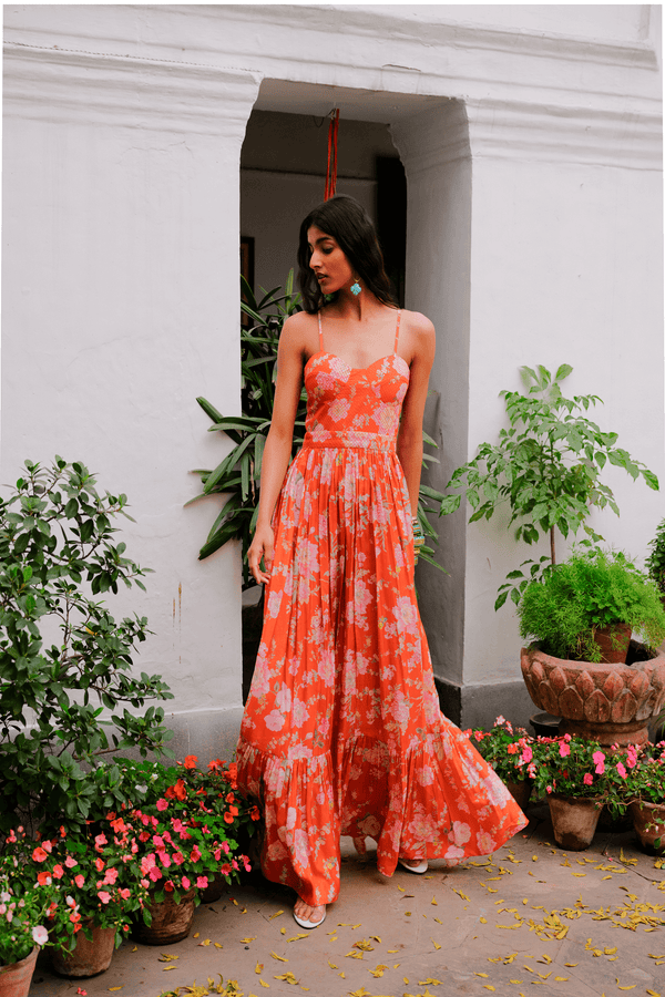 Soleil Luxe Gown