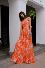 Soleil Luxe Gown