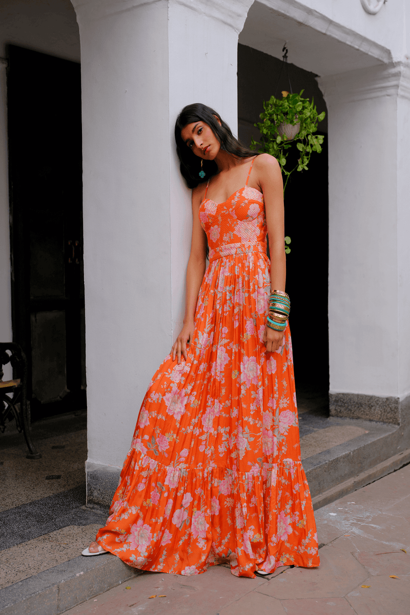 Soleil Luxe Gown