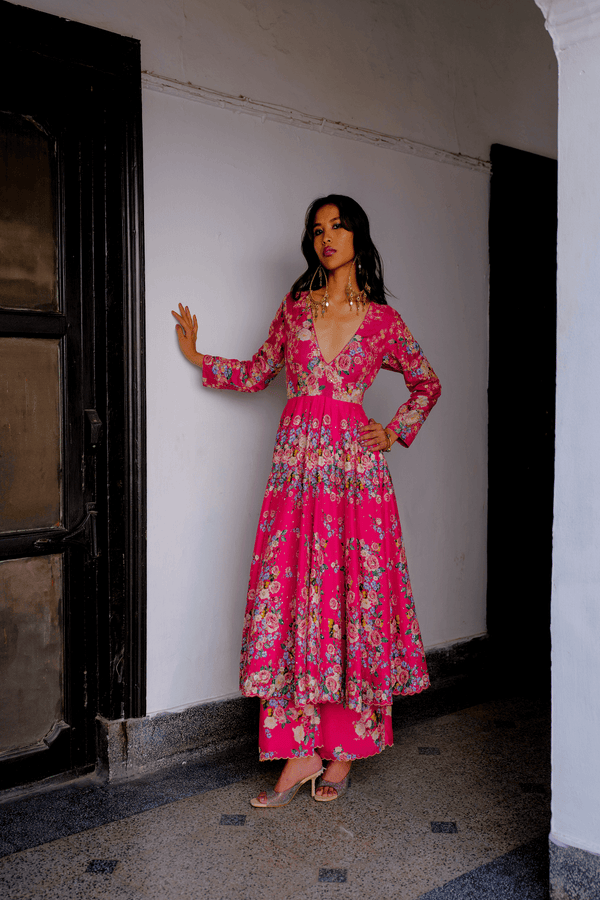 Vienna Glow Anarkali