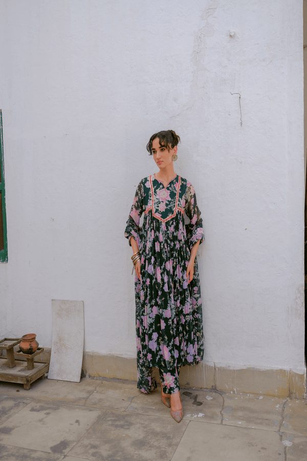 Imperial Grace Kurta Set