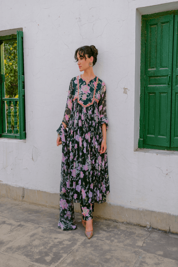 Imperial Grace Kurta Set