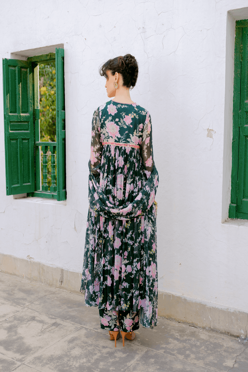 Imperial Grace Kurta Set