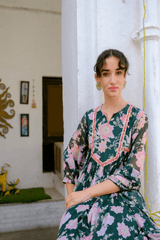 Imperial Grace Kurta Set