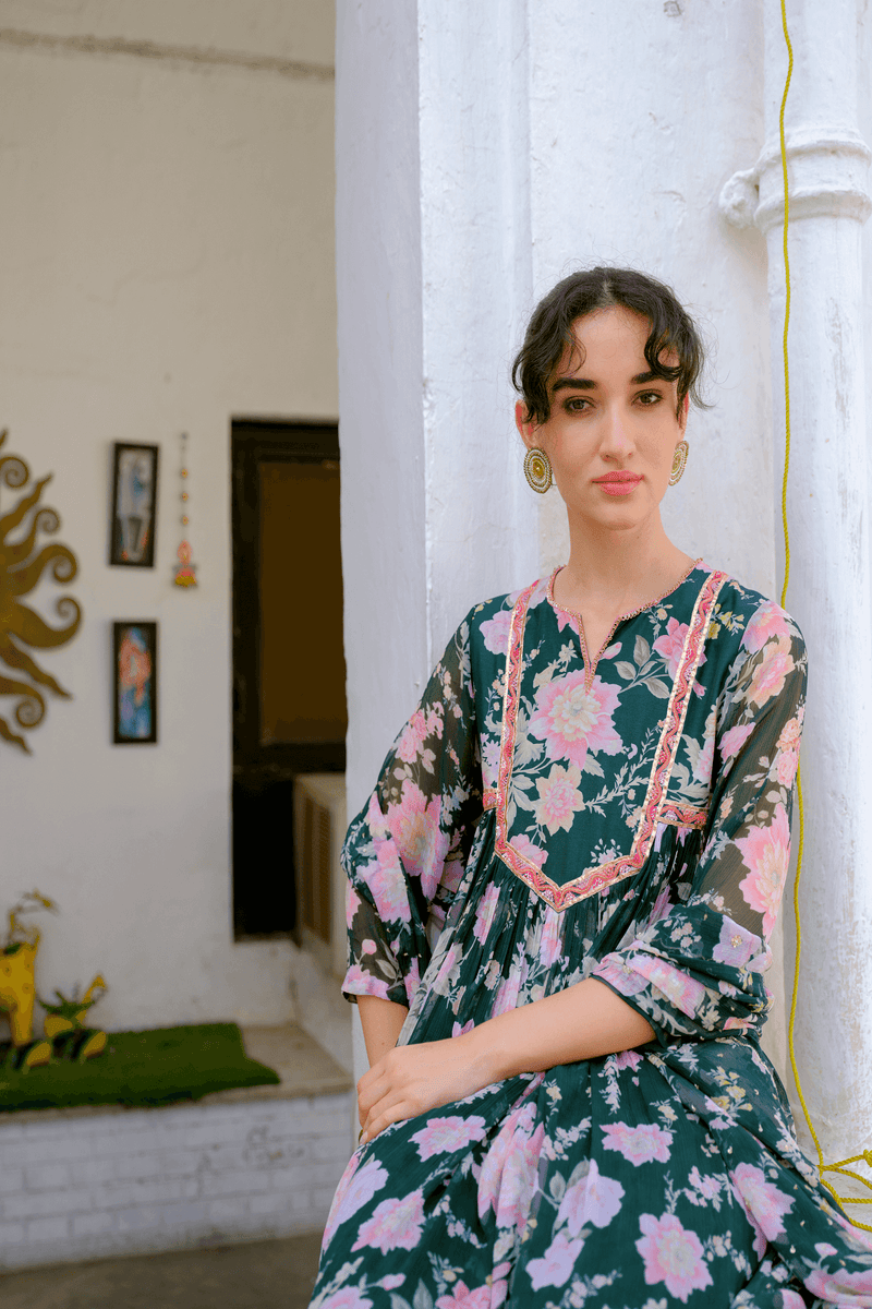 Imperial Grace Kurta Set