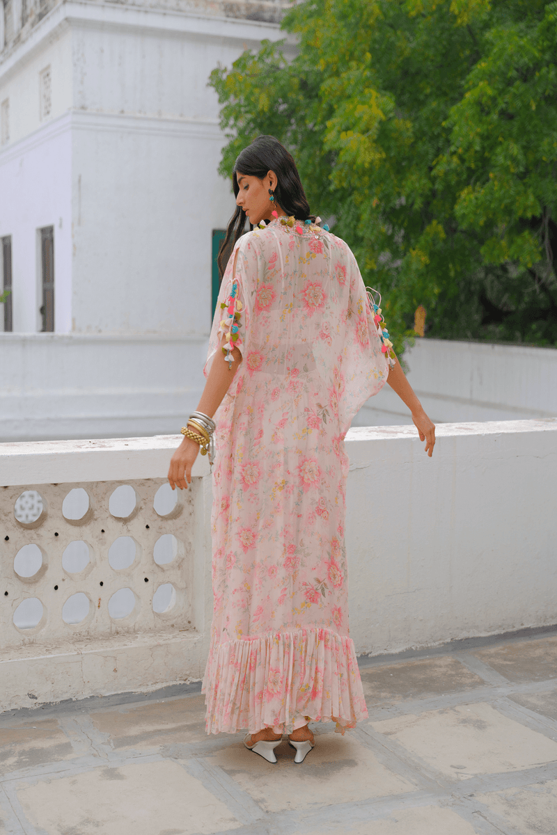 Seraphine Drift Kaftan Co-ord