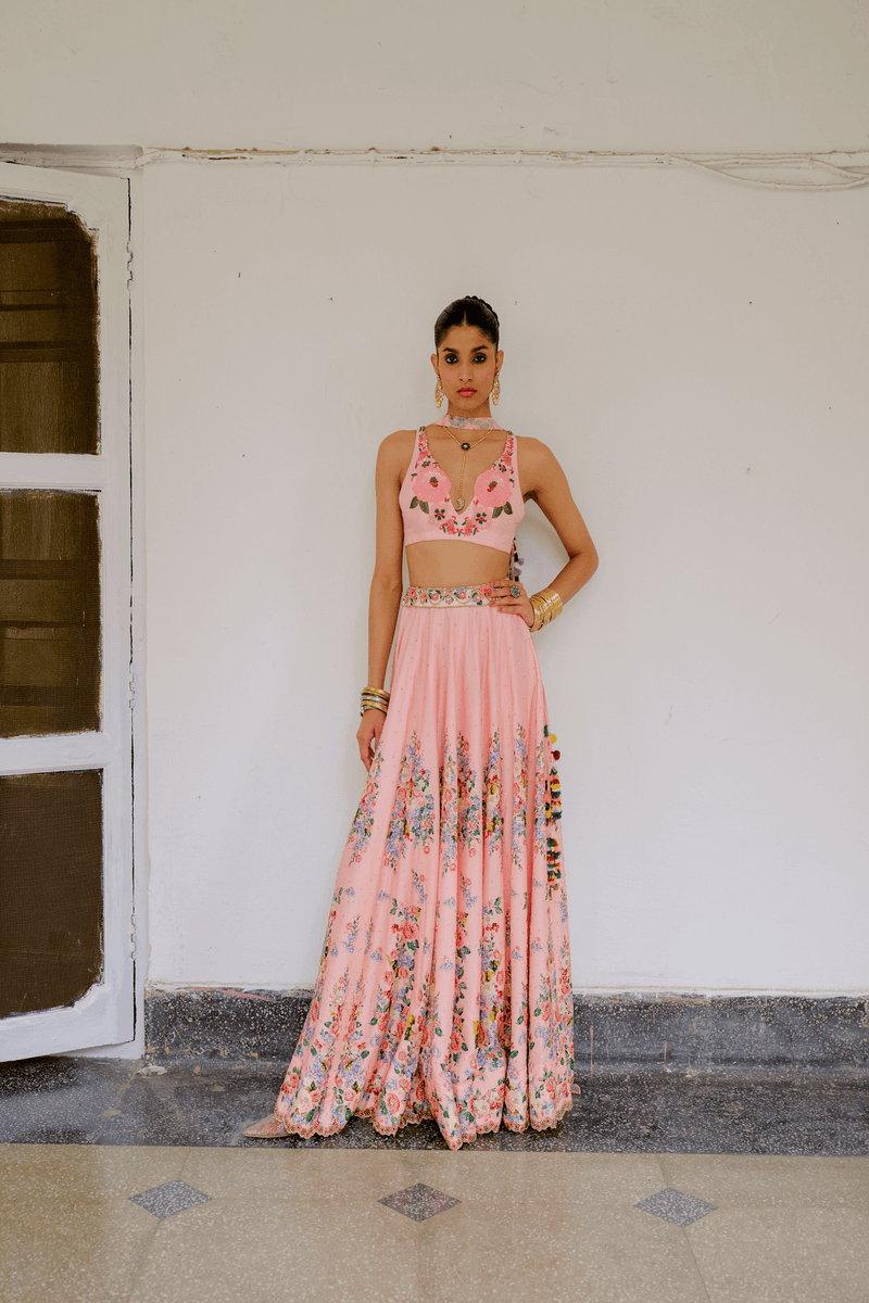 Esme Enchanted Lehenga