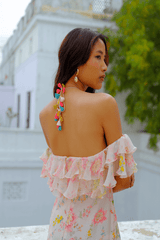 Petal Grace Gown