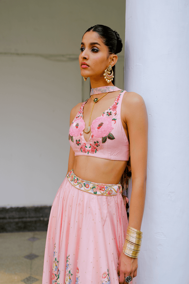 Esme Enchanted Lehenga