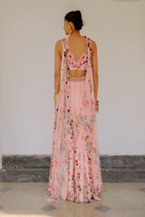 Esme Enchanted Lehenga
