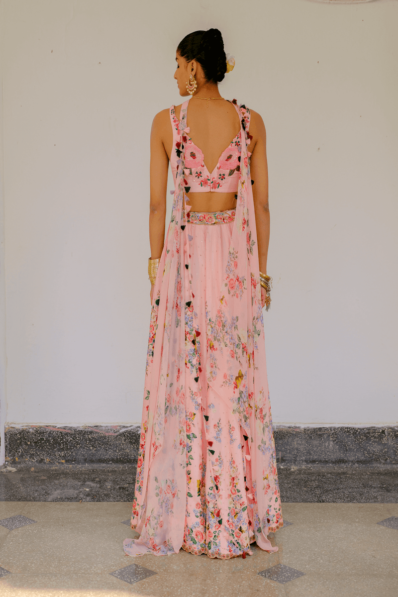 Esme Enchanted Lehenga