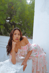 Petal Grace Gown