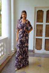 Lumière Drape Saree