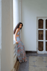Élodie Flow Drape Saree