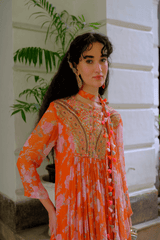 Rosalie Luxe Kurta and Pant (Optional Dupatta)