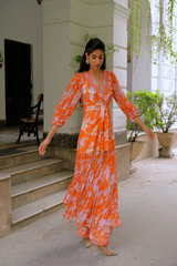 Estelle Poise Kurta and Pant