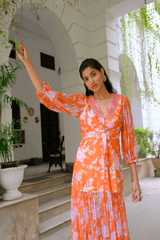 Estelle Poise Kurta and Pant