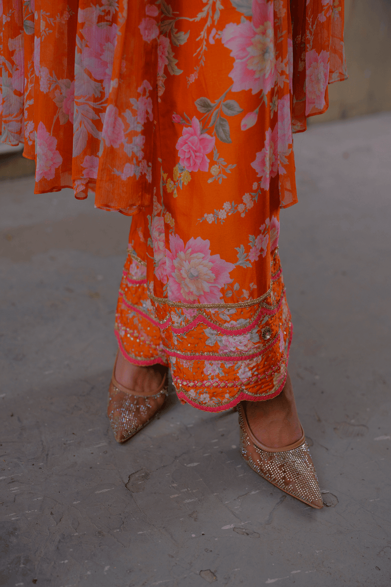 Estelle Poise Kurta and Pant