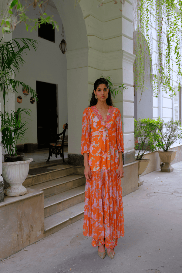Estelle Poise Kurta and Pant