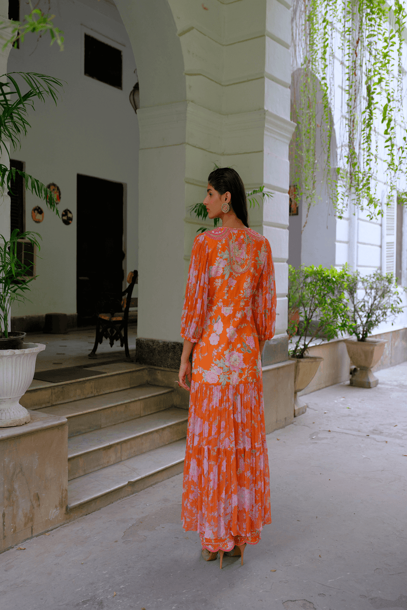 Estelle Poise Kurta and Pant