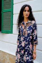 Nocturne Luxe Kurta and Pant