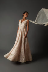Royal Opulence Gown
