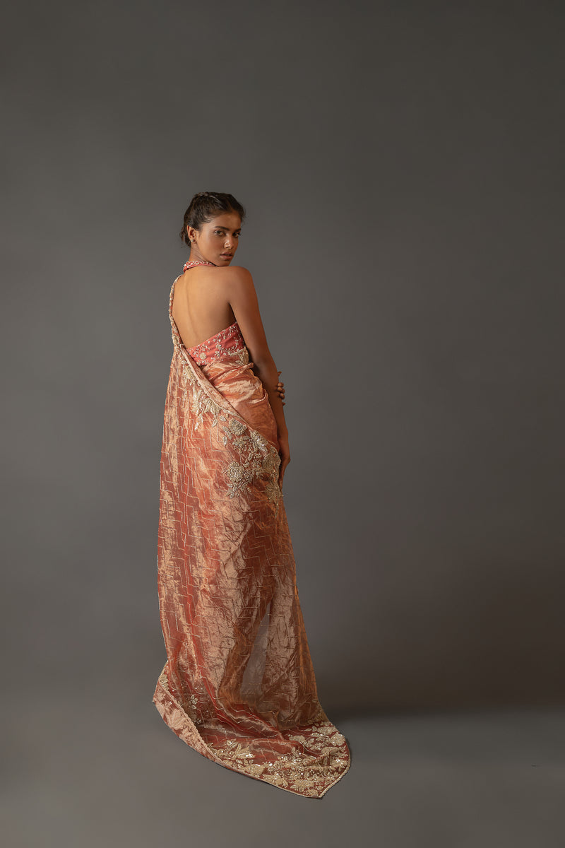 Whispers of Glamour Saree